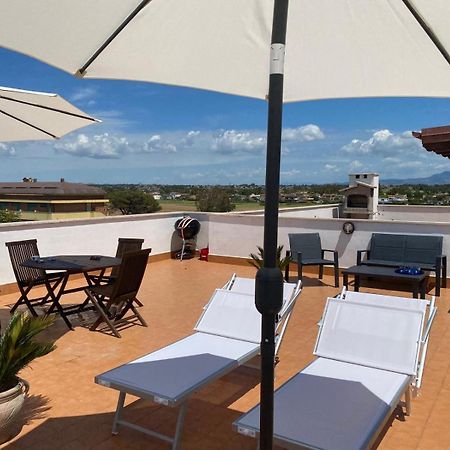 Appartamento Vista Mare A Marina Di Ardea L'Americano 外观 照片