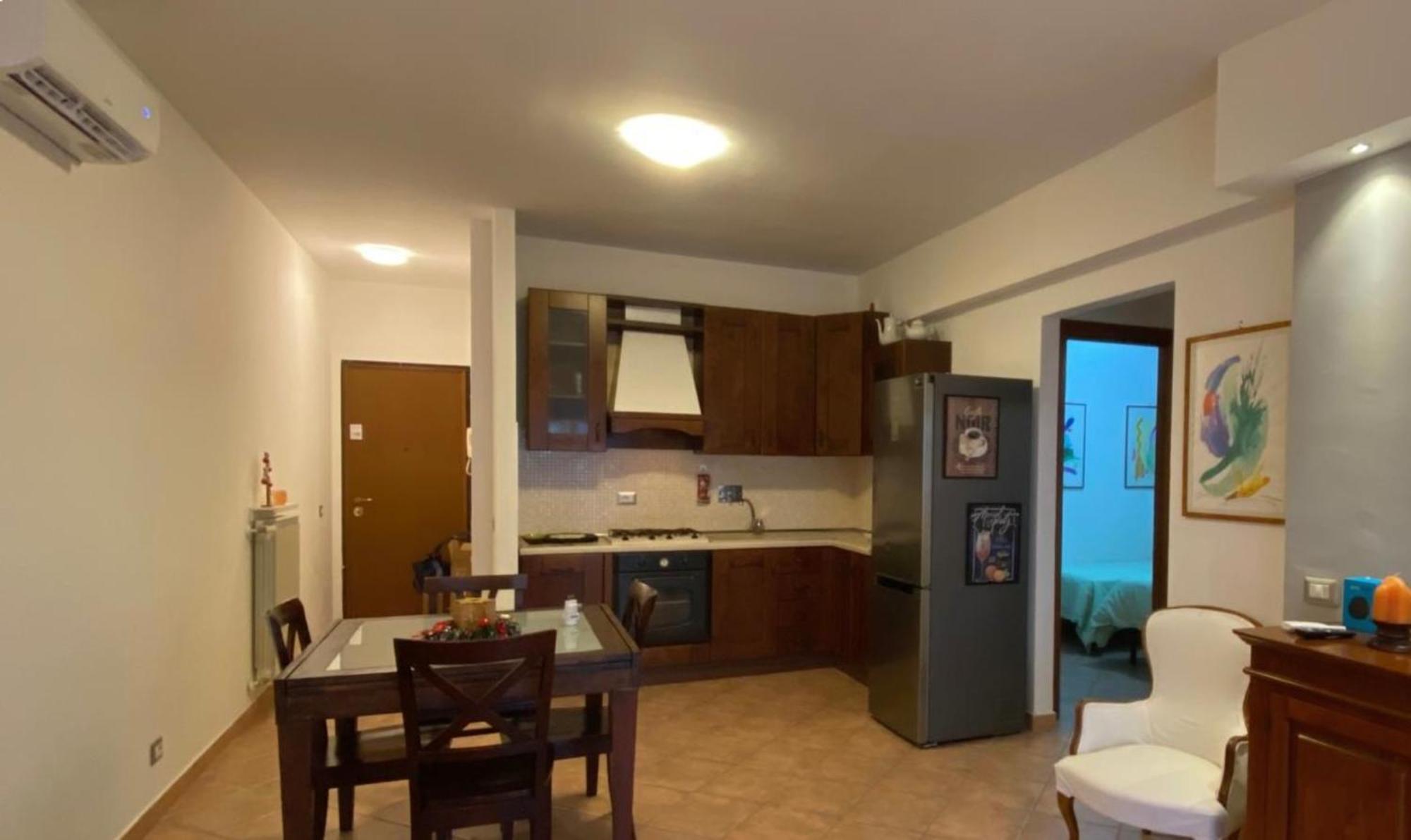 Appartamento Vista Mare A Marina Di Ardea L'Americano 外观 照片