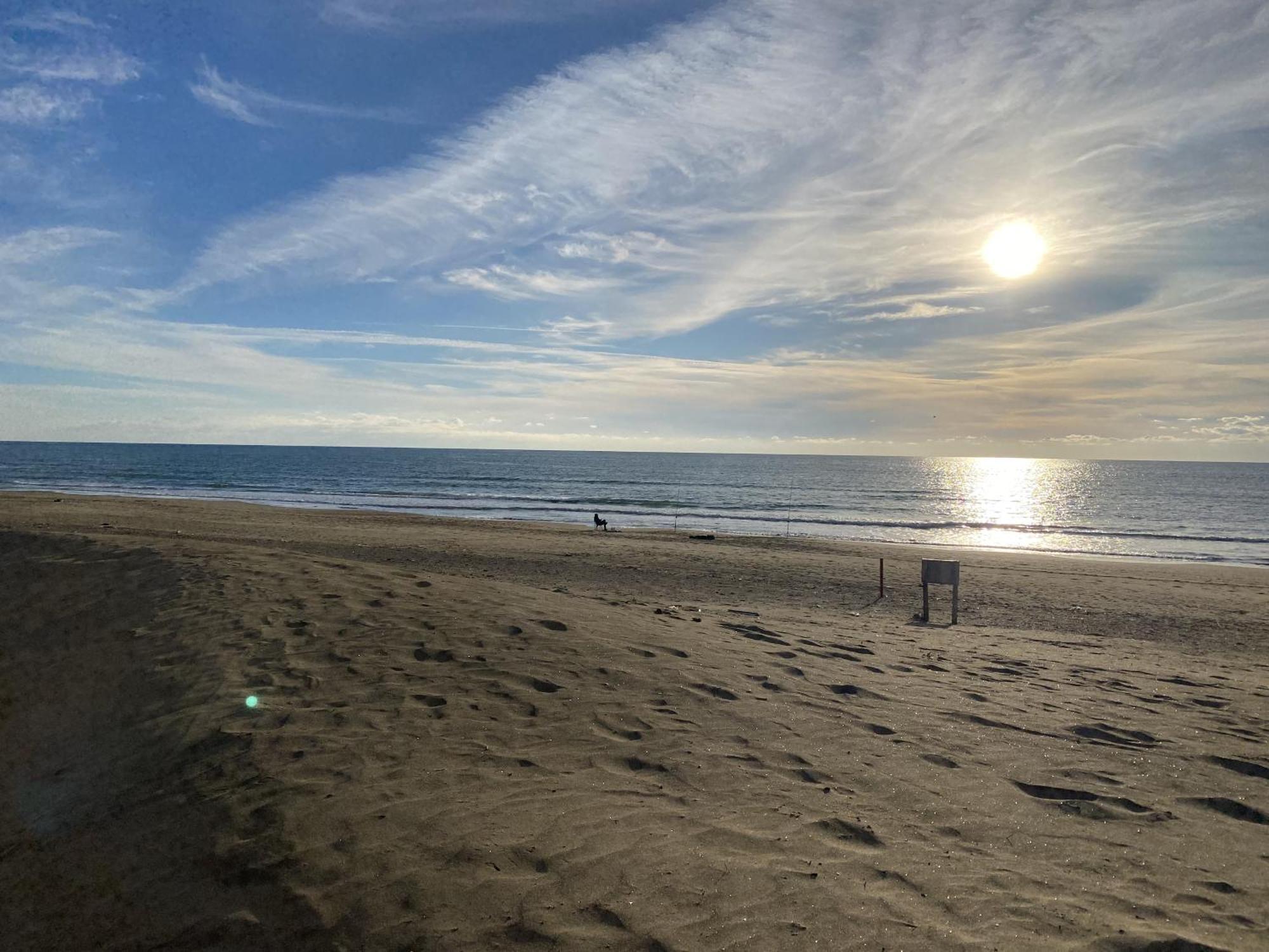 Appartamento Vista Mare A Marina Di Ardea L'Americano 外观 照片